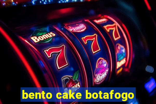 bento cake botafogo