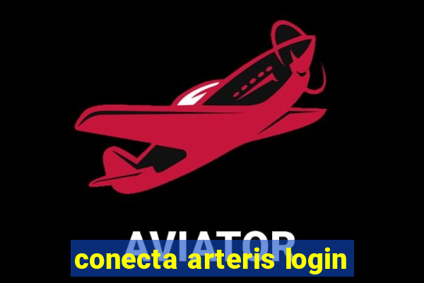 conecta arteris login