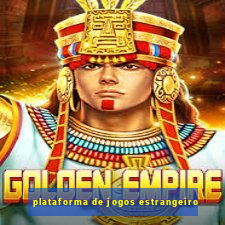 plataforma de jogos estrangeiro