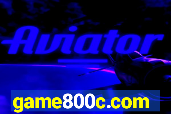 game800c.com