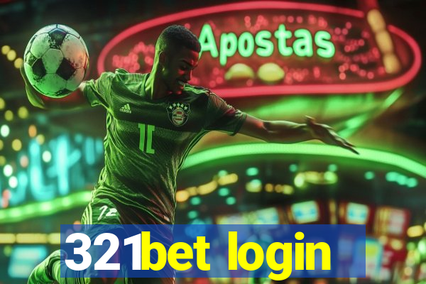 321bet login