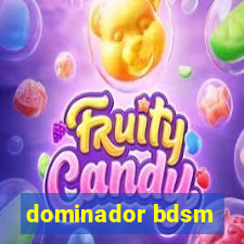 dominador bdsm