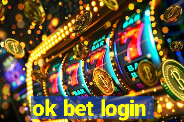 ok bet login