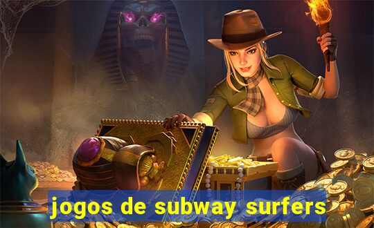 jogos de subway surfers