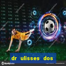 dr ulisses dos santos ortopedista