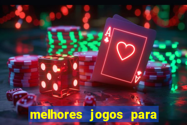 melhores jogos para ganhar dinheiro na internet