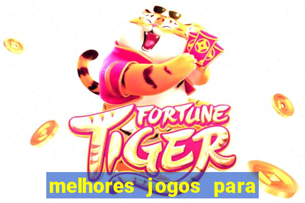 melhores jogos para ganhar dinheiro na internet