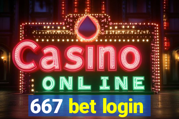 667 bet login