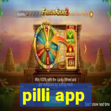 pilli app