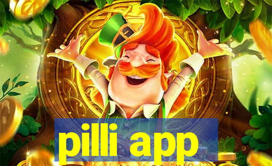 pilli app