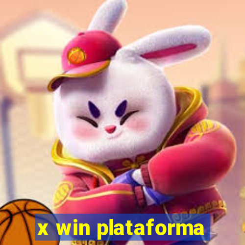 x win plataforma