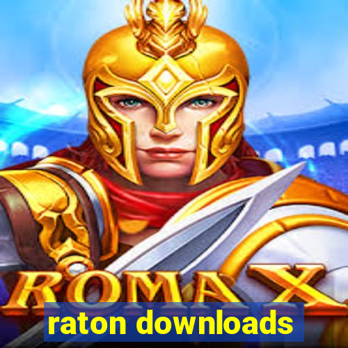 raton downloads