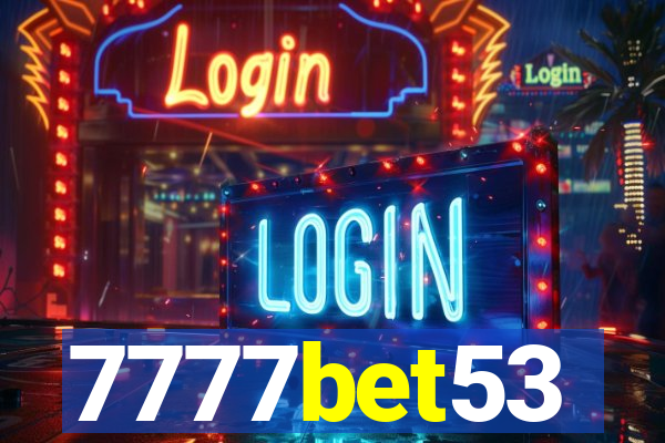 7777bet53