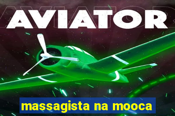 massagista na mooca