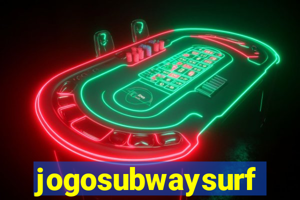 jogosubwaysurf