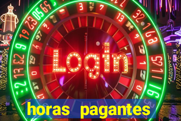 horas pagantes fortune rabbit