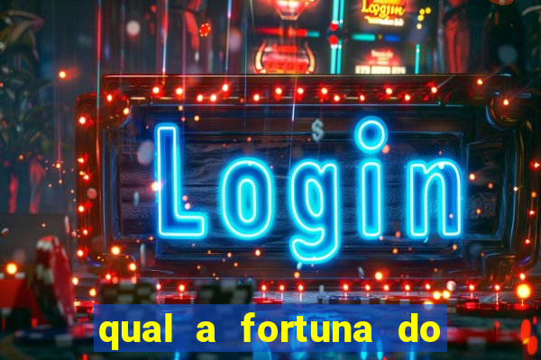 qual a fortuna do primo pobre