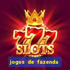 jogos de fazenda para pc