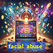 facial abuse shereese blaze