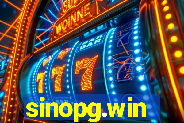 sinopg.win