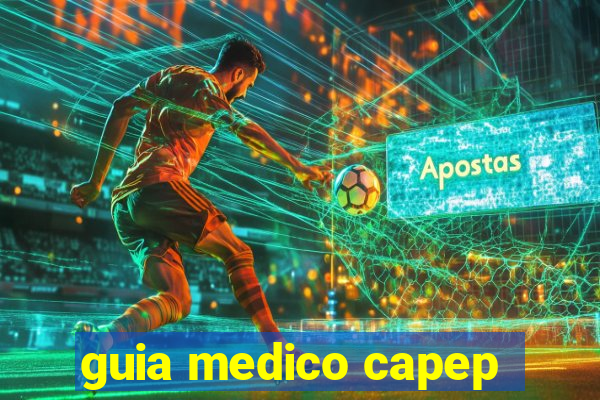 guia medico capep