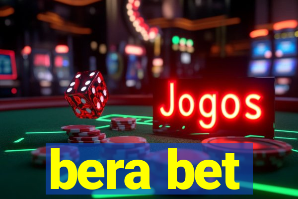 bera bet