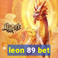 leon 89 bet