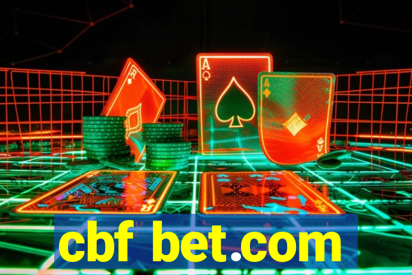 cbf bet.com