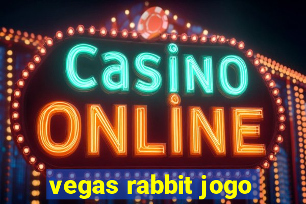 vegas rabbit jogo