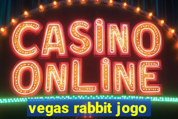 vegas rabbit jogo