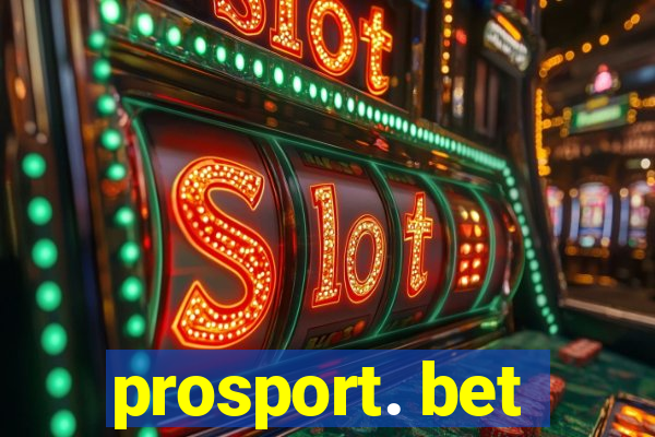 prosport. bet