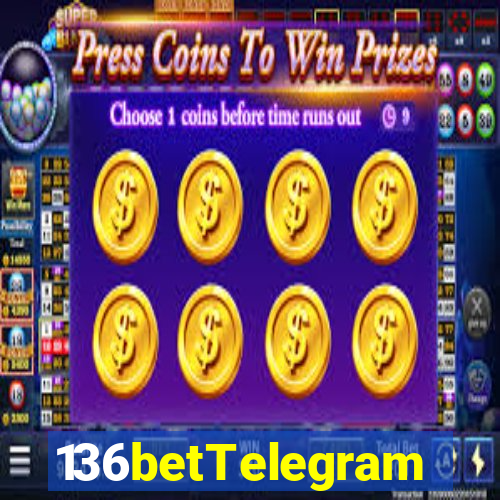 136betTelegram