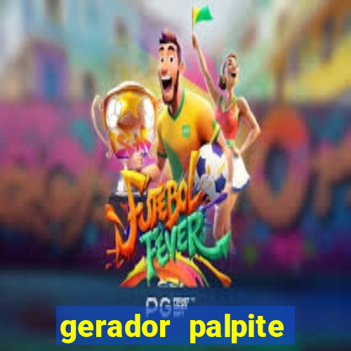 gerador palpite mega-sena hoje