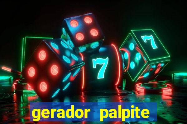 gerador palpite mega-sena hoje