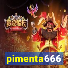 pimenta666