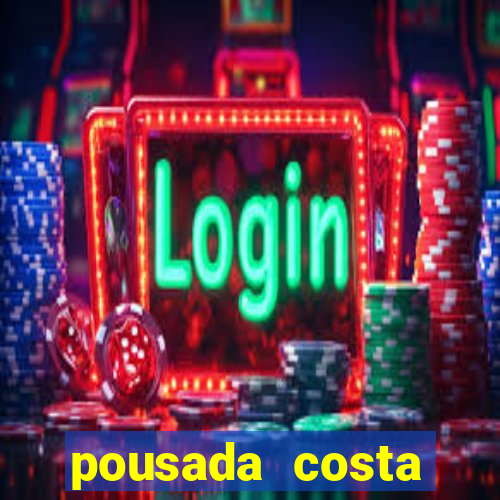 pousada costa dourada ba