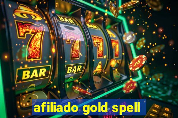 afiliado gold spell