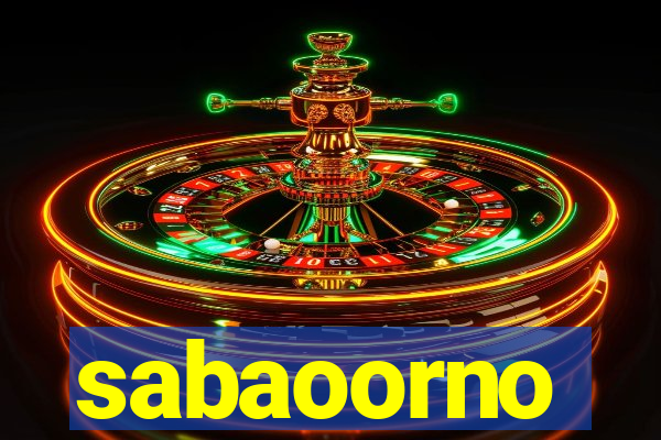 sabaoorno