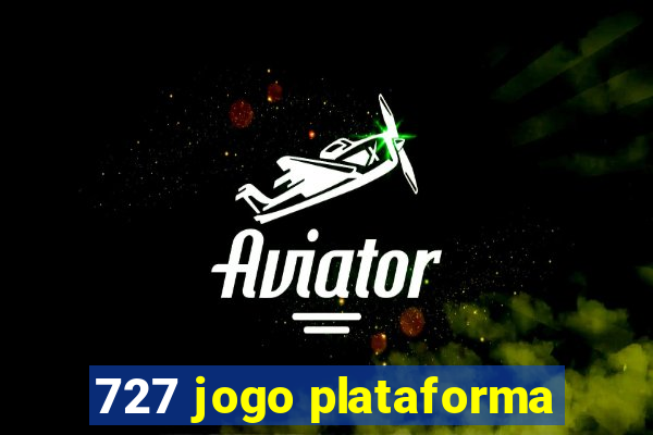 727 jogo plataforma