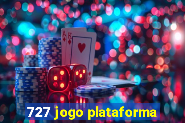 727 jogo plataforma