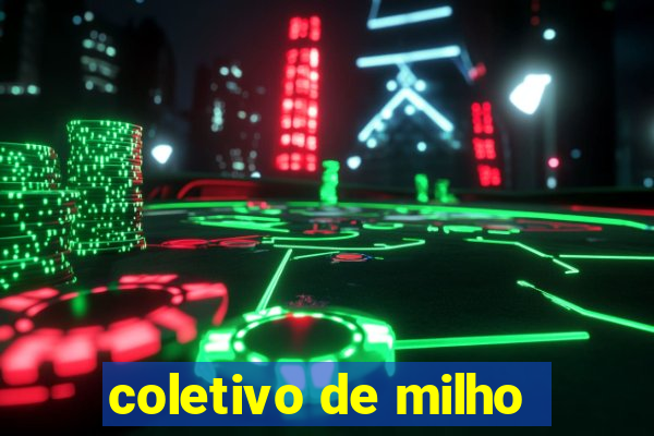 coletivo de milho