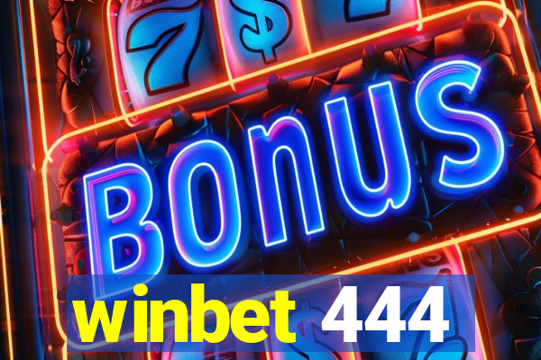 winbet 444