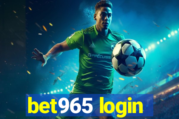 bet965 login