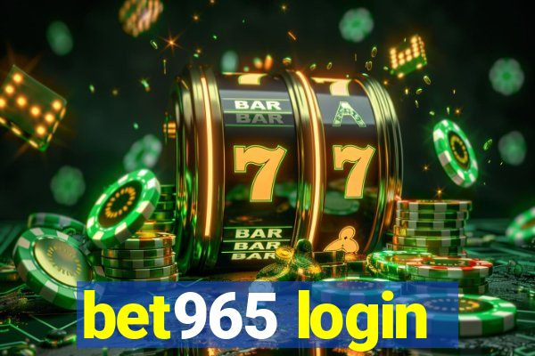 bet965 login