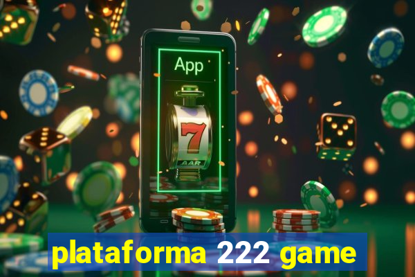 plataforma 222 game