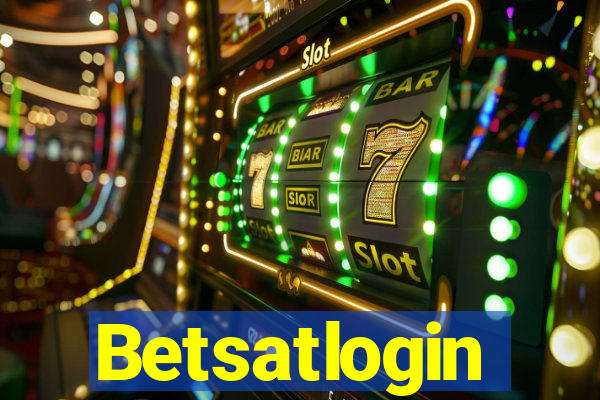 Betsatlogin