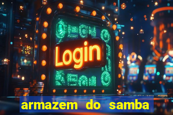 armazem do samba nova iguaçu