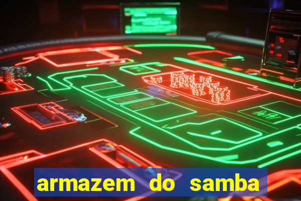 armazem do samba nova iguaçu