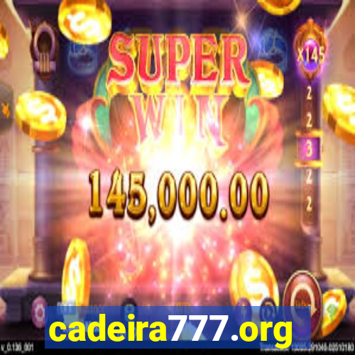 cadeira777.org