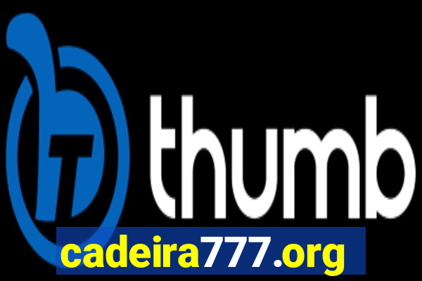 cadeira777.org